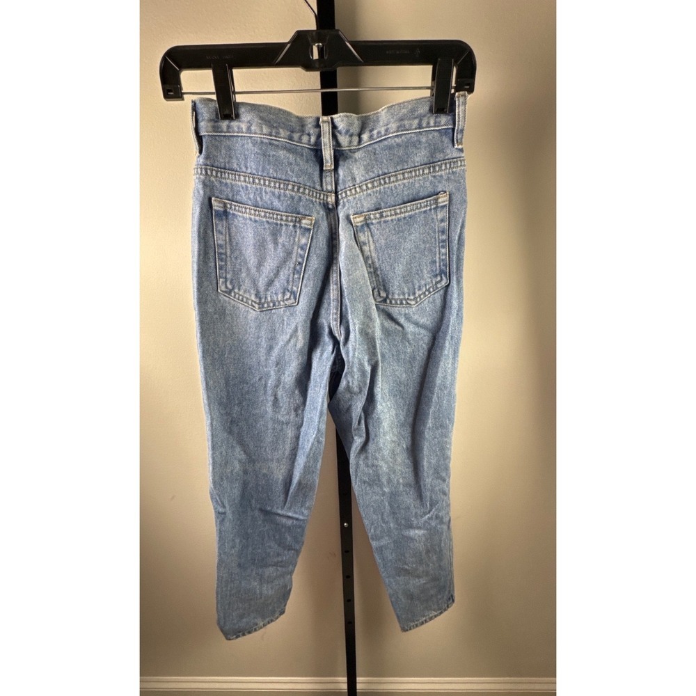 PB Basics Vintage Jeans Kids Size 14 Regular Blue Light Wash Excellent Denim - Picture 7 of 10